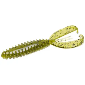 Zoom Z-Craw Watermelon Seed 6pk