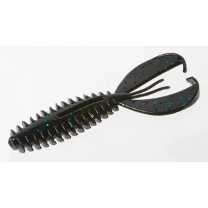 Zoom Z-Craw Blueberry 6pk