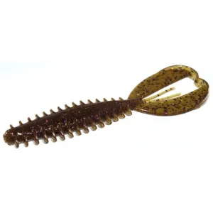 Zoom Z-Craw Green Pumpkin Prp Gld 6pk