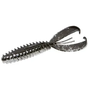 Zoom Z-Craw Black Flash 6pk