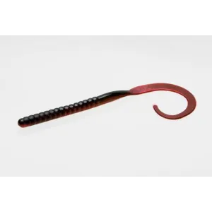 Zoom Ole Monster 10.5'' Red Shad 9pk