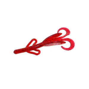 Zoom Baby Brush Hog 4'' Cherry Seed 12pk