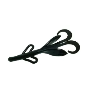 Zoom Baby Brush Hog 4'' Black 12pk