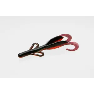 Zoom Baby Brush Hog 4'' Black Ruby 12pk