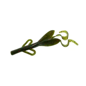 Zoom Baby Brush Hog 4'' Avocado 12pk