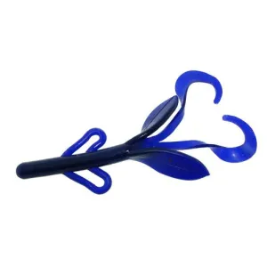 Zoom Baby Brush Hog 4'' Black Grape 12pk