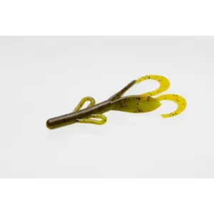 Zoom Baby Brush Hog 4'' Bullfrog 12pk