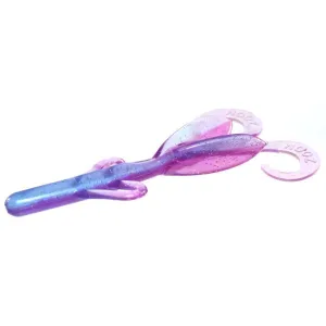 Zoom Baby Brush Hog 4'' Killer Dawn 12pk