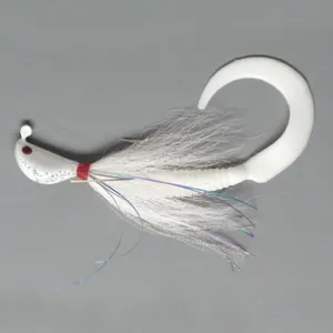 P-Line Flash S/J 2 oz White/White/White