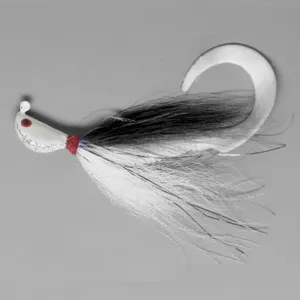 P-Line Flash S/J 2 oz White/Blue/White