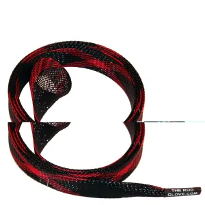 VRX Rod Glove Casting Red Spyder up to 7'6''