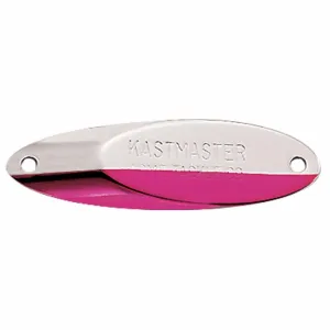 Acme Kastmaster 1/4 oz Gld Neon Rd
