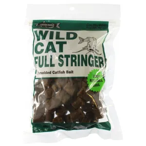 CatfishCharlie Dough Balls WildCat Full Strngr  14oz