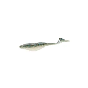 Zoom Swimmin Super Fluke Jr Bluegill Flash 10pk