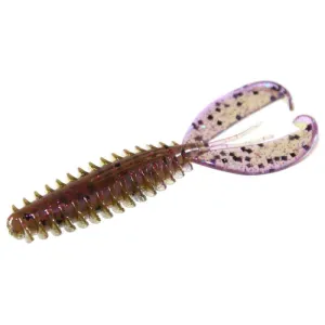 Zoom Z-Craw Jr Huckleberry 8pk