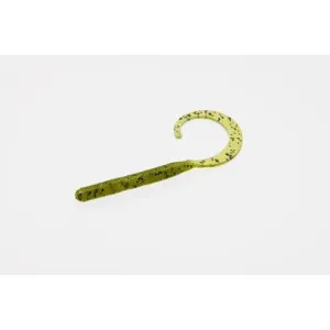 Zoom Curly Tail 4'' Watermelon Seed 20pk