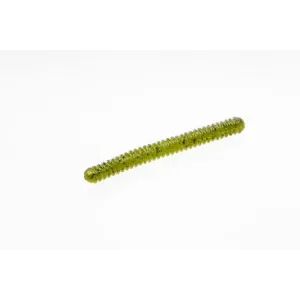 Zoom Double Ringer 4'' Watermelon Gold Glit 15pk