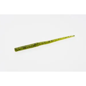 Zoom Shakey Head Worm 5'' Watermelon Seed 20pk