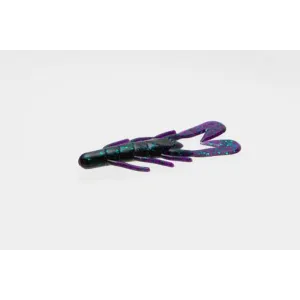 Zoom U-V Speed Craw 3.5'' Junebug 12pk