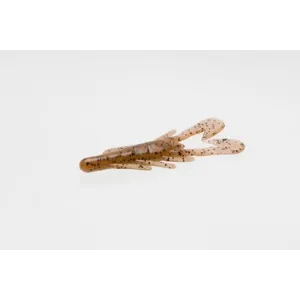 Zoom U-V Speed Craw 3.5'' Pumpkin 12pk