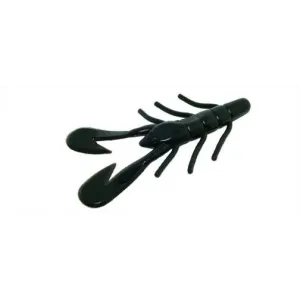 Zoom U-V Speed Craw 3.5'' Black 12pk