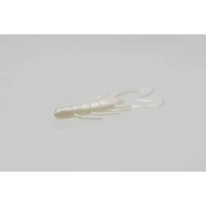 Zoom U-V Speed Craw 3.5'' White Pearl 12pk