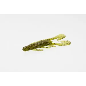 Zoom U-V Speed Craw 3.5'' Watermelon Red 12pk