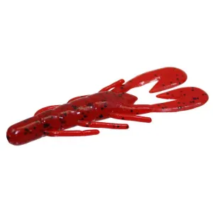 Zoom U-V Speed Craw 3.5'' Tomato Seed 12pk