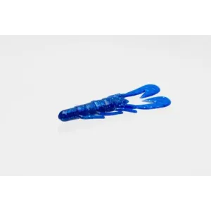 Zoom U-V Speed Craw 3.5'' Sapphire Blue 12pk