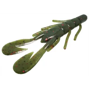 Zoom U-V Speed Craw 3.5'' Avocado 12pk
