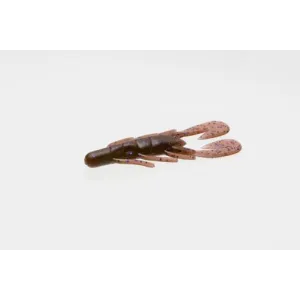 Zoom U-V Speed Craw 3.5'' Cinnamon Purple 12pk