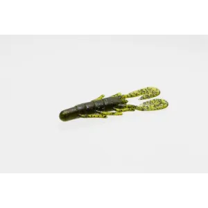 Zoom U-V Speed Craw 3.5'' Watermelon Candy Red 12pk