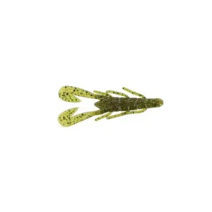 Zoom U-V Speed Craw 3.5'' Watermelon Red Magic 12pk