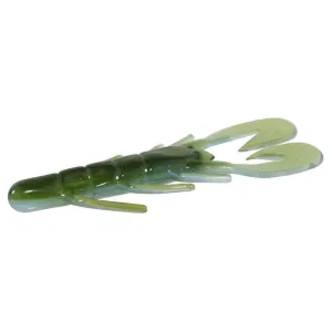 Zoom U-V Speed Craw 3.5'' Watermelon Moondust 12pk