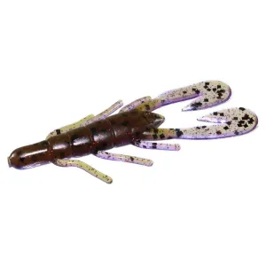 Zoom U-V Speed Craw 3.5'' Huckleberry 12pk