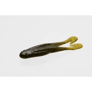 Zoom Horny Toad 4.25'' Green Pumpkin 5pk