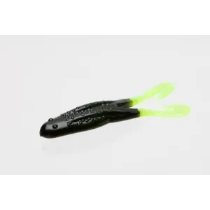 Zoom Horny Toad 4.25'' Black/Chartreuse 5pk