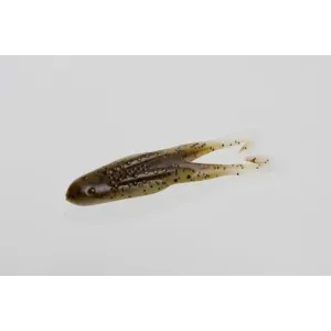 Zoom Horny Toad 4.25'' Green Pumpkin/Pearl 5pk
