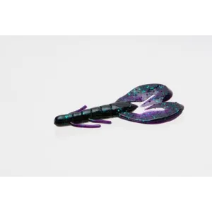 Zoom Super Speed Craw 4' Junebug 8pk
