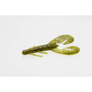 Zoom Super Speed Craw 4' Watermelon Red 8pk