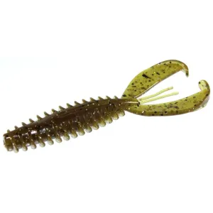 Zoom Z-Craw Jr Green Pumpkin Magic 8pk