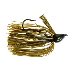 Strike King DB Structure Jig 1/2 oz Blue Craw