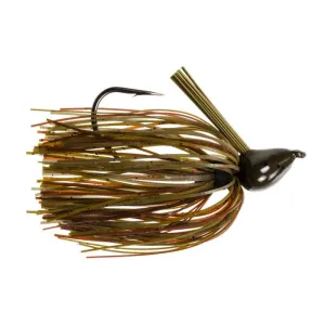 Strike King DB Structure Jig 1/2 oz Green Pumpkin