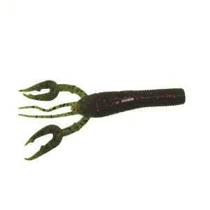 Yamamoto Fat Baby Craw Watermelon/Black & Red 7pk