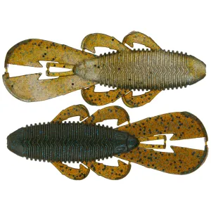 Googan Bandito Bug 4'' Natural 7pk