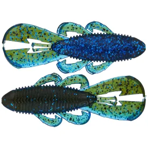 Googan Bandito Bug 4'' Okeechobee Craw 7pk