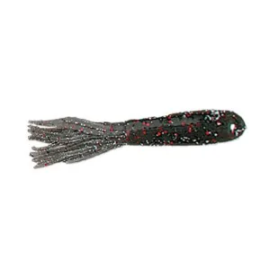 Strike King 3.5'' Coffee Tub Smoke Red & Black Flake
