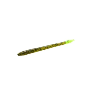 Zoom Finesse 4.5'' Watermelon Red/Chart 20pk