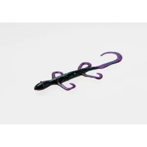 Zoom Mini Lizard 4'' Junebug 15pk