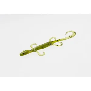 Zoom Mini Lizard 4'' Watermelon Seed 15pk